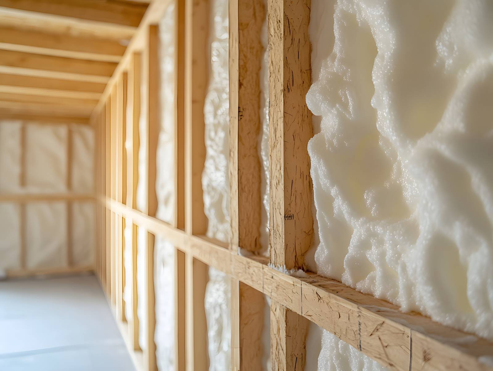 Travaux d’isolation intérieure thermique et acoustique pour améliorer le confort dans un local commercial à Six-Fours-les-Plages