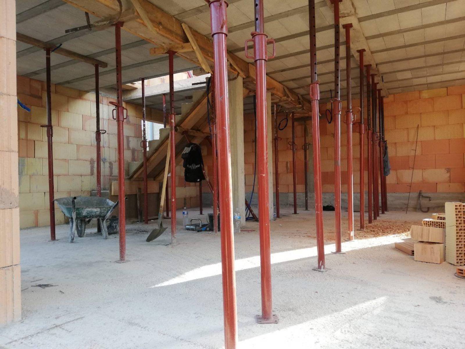 rénovation complète de maison au brusc à coté de six fours