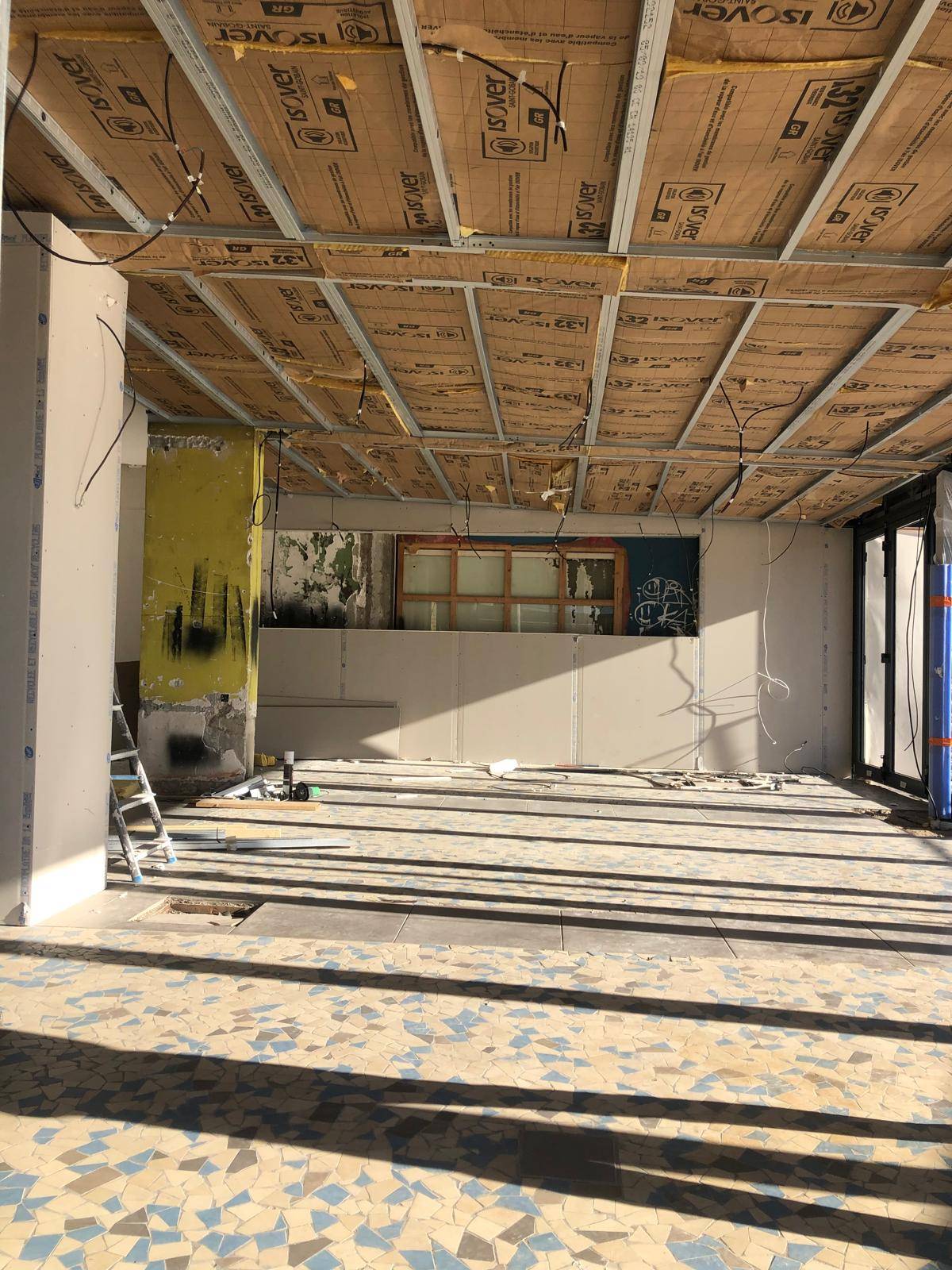 démolition et rénovation cloisons à La Valette du Var