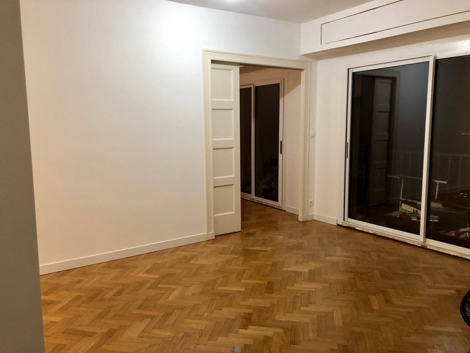 Rénovation intérieure complète d’une villa avec clim gainable et revêtements carrelés à Six Fours les Plages