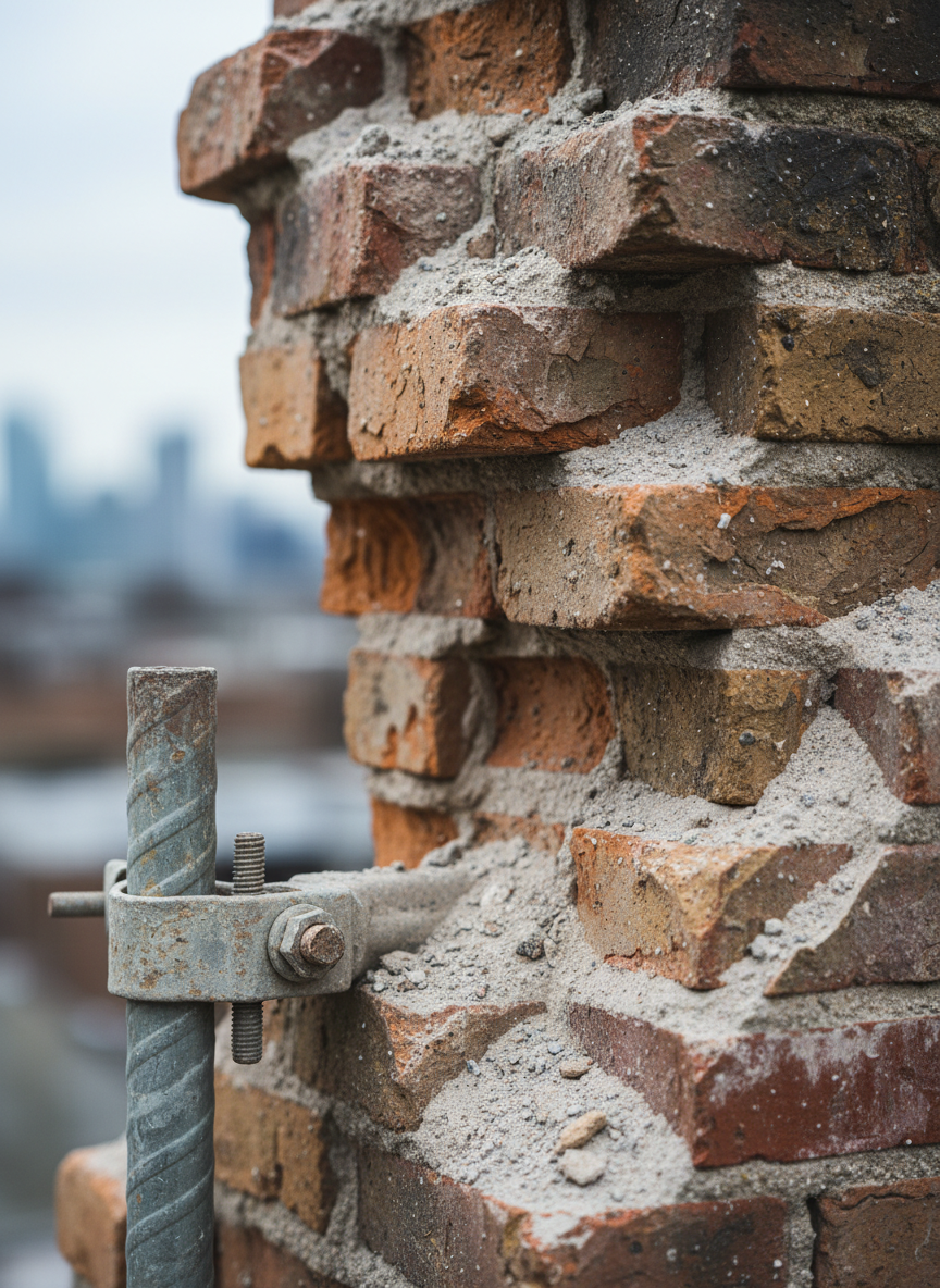 rénovation d'un appartement à Sanary sur mer avec revêtement et cheminée