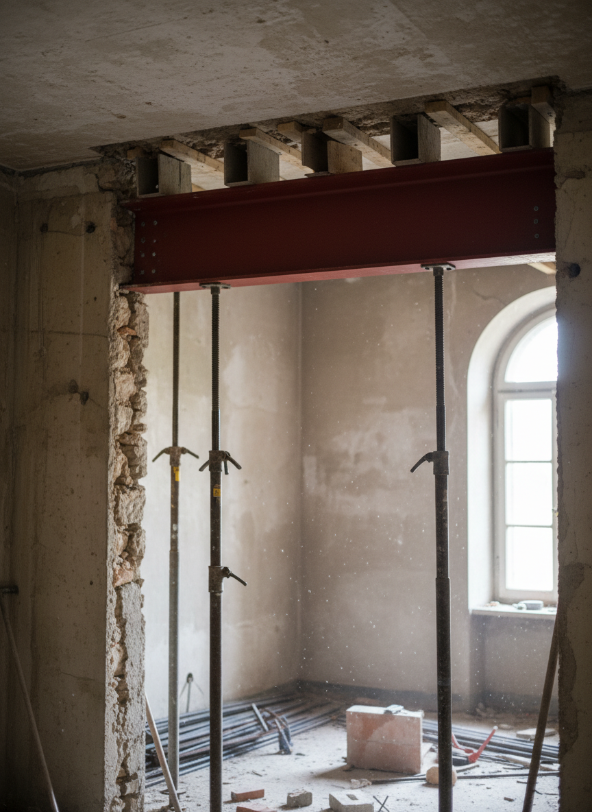 Rénovation complète d'un appartement au Pradet proche de Toulon