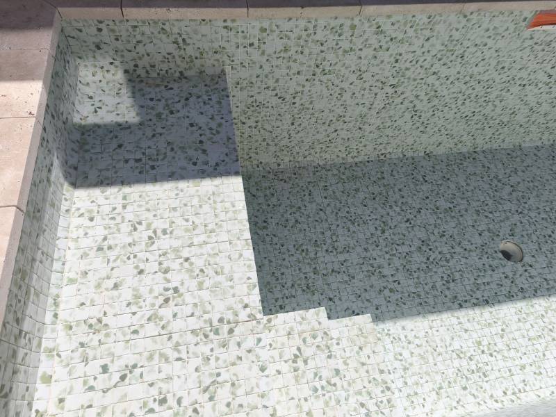 construction d'une piscine non imposable sur la commune de Six Fours les plages