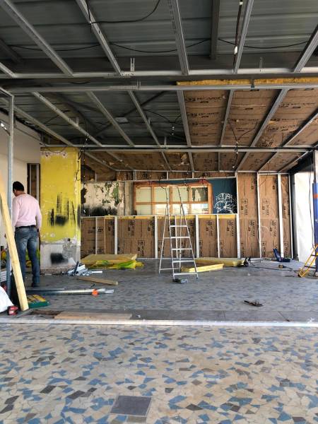 rénovation villa à Sanary sur mer