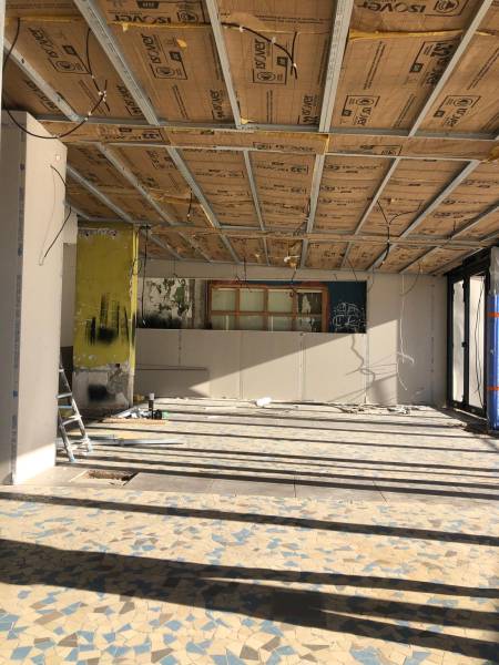 démolition et rénovation cloisons à La Valette du Var