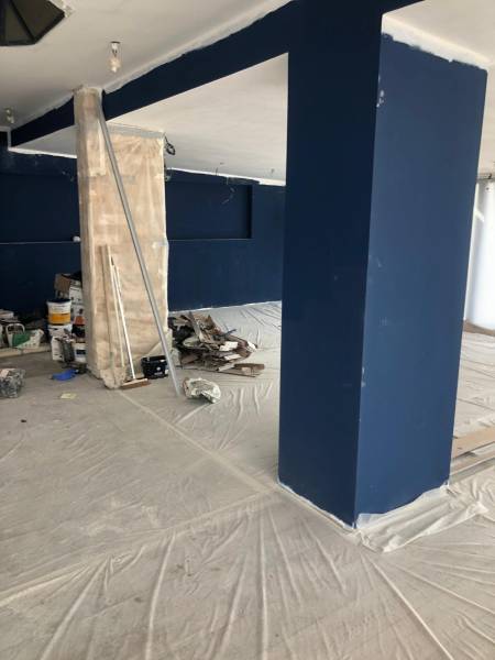 ouverture mur porteur à La Valette du var