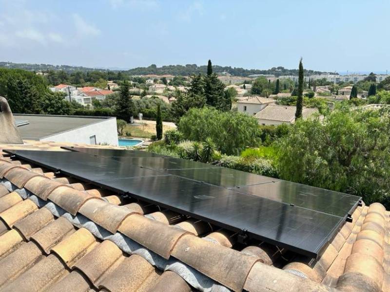 Entreprise panneau solaire à la Ciotat PESS