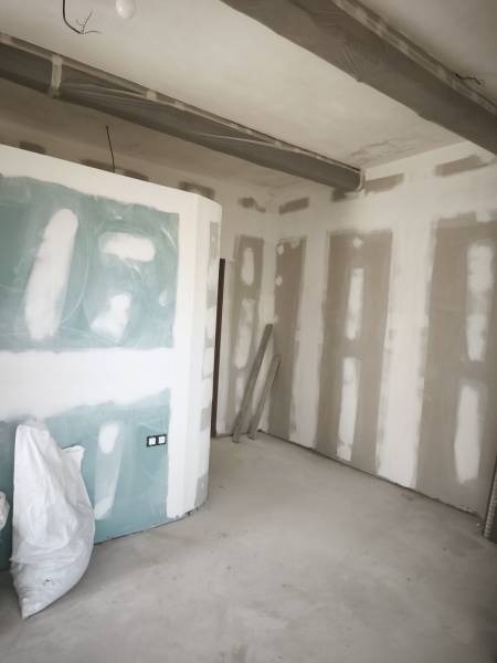 Rénovation complète d'une maison à Bandol