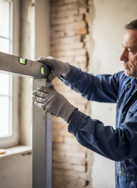 réalisation d'une étanchéité toit terrasse